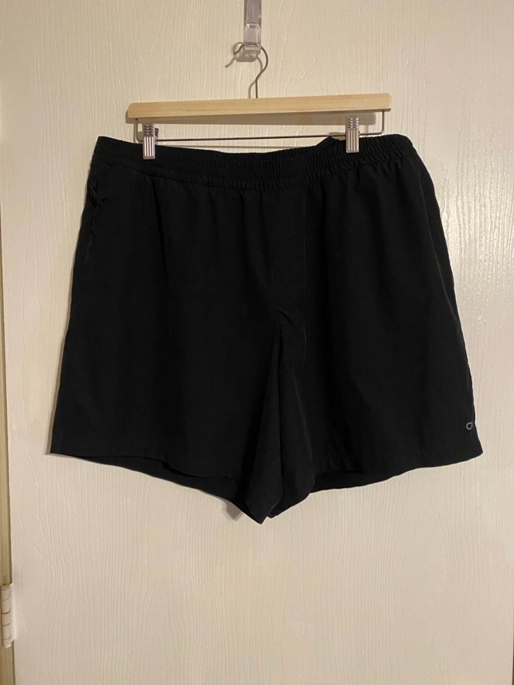 GAP Black Athletic Shorts